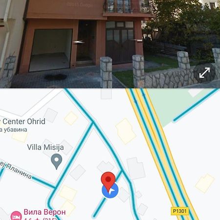 Villa Koteski オフリド エクステリア 写真