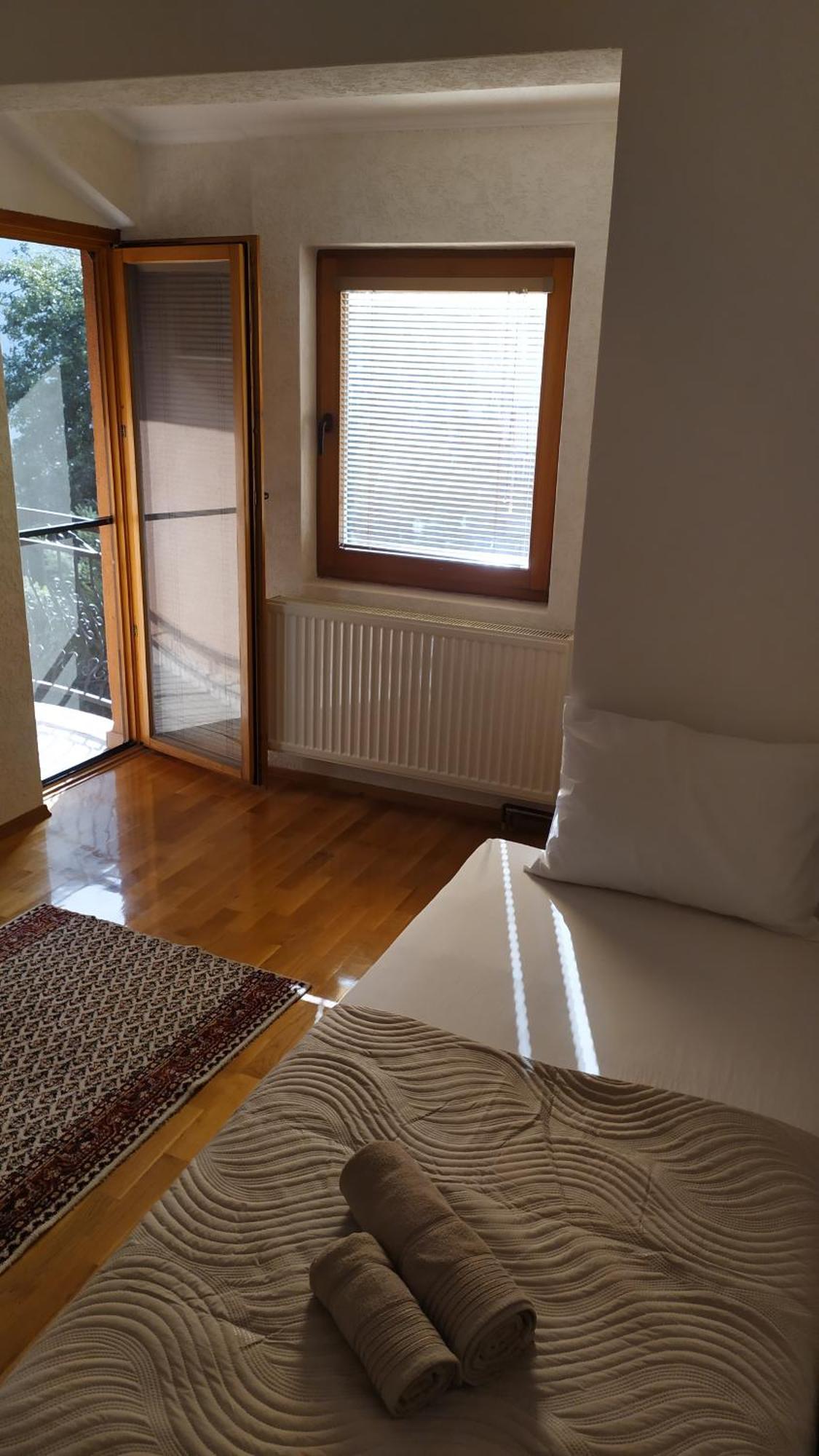 Villa Koteski オフリド エクステリア 写真